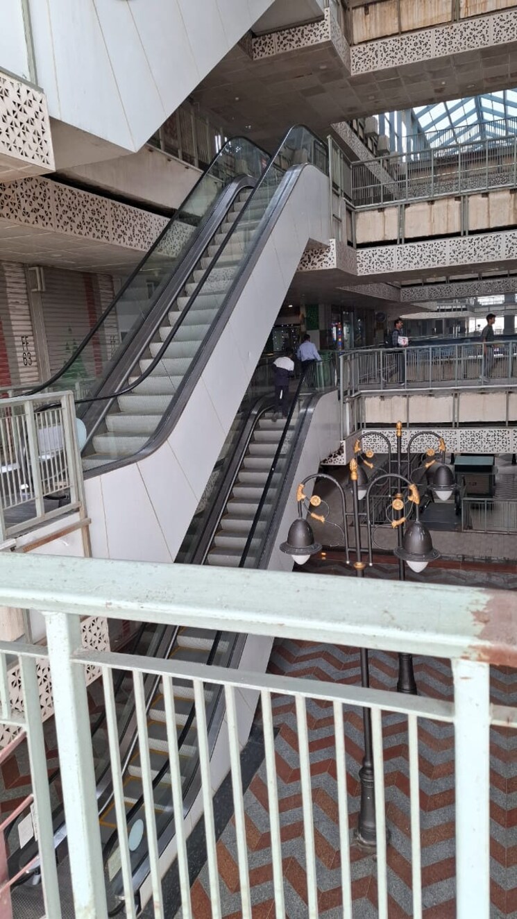 Exterior View, gaur-city-center Commercial Office Space 500 Sq.Ft. In Sector 4 Greater Noida Greater Noida 9384956