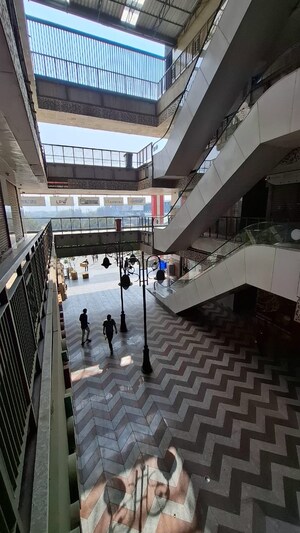  Office Space – Exterior View View at Gaur City Center, Sector 4 Greater Noida - for Rent