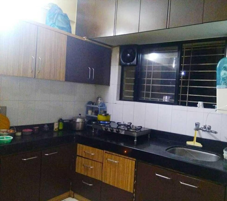 Kitchen, bhusari colony 2 Bedroom 850 Sq.Ft. Apartment In Bhusari Colony Pune 9384936