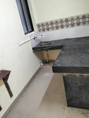 Kitchen in 1 BHK Apartment at JMD Enclave, Nibm – for Rent