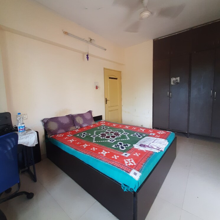 Bedroom, cosmos-heritage 2 Bedroom 760 Sq.Ft. Apartment In Kokanipada Thane 9384973