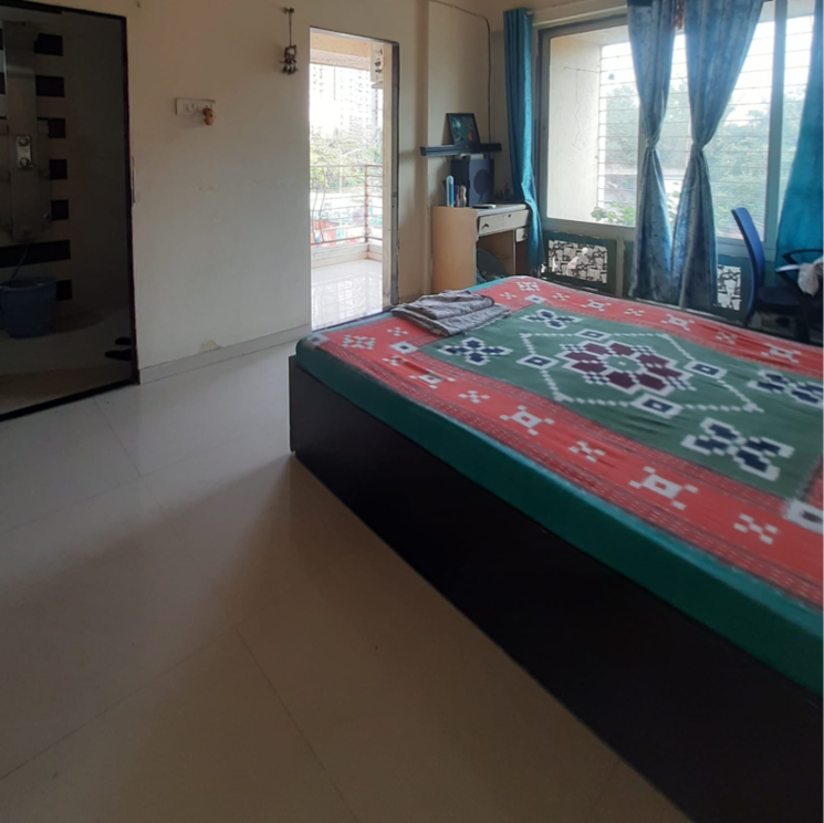 Bedroom, cosmos-heritage 2 Bedroom 760 Sq.Ft. Apartment In Kokanipada Thane 9384973