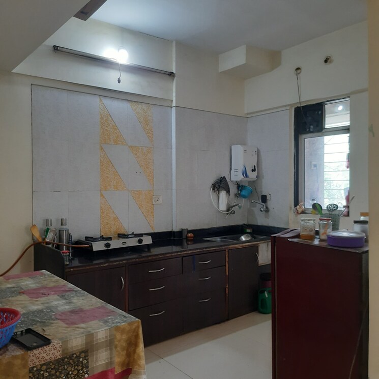 Kitchen, cosmos-heritage 2 Bedroom 760 Sq.Ft. Apartment In Kokanipada Thane 9384973