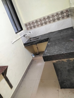 Staircase in 1 BHK Apartment at JMD Enclave, Nibm – for Rent