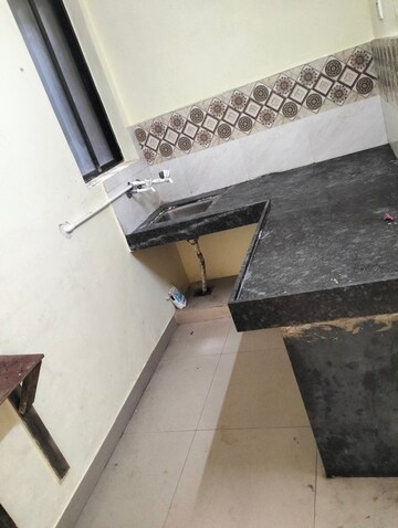 Staircase in 1 BHK Apartment at JMD Enclave, Nibm – for Rent