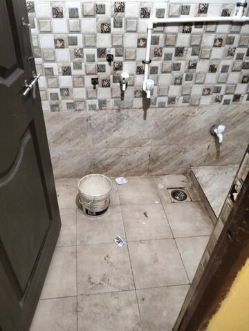 Bathroom in 1 BHK Apartment at JMD Enclave, Nibm – for Rent