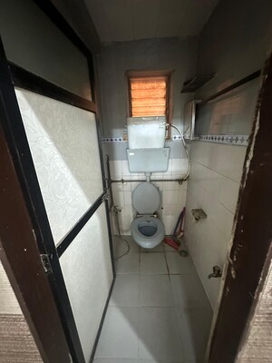 Master Bedroom in 1 BHK Apartment at Charkop Sector 6 – for Rent