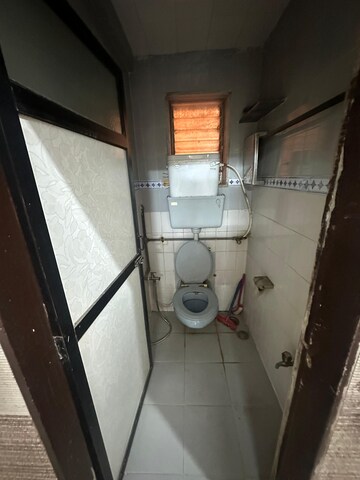 Master Bedroom in 1 BHK Apartment at Charkop Sector 6 – for Rent