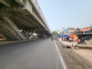  Showroom – Exterior View View at Khurram Nagar - for Rent