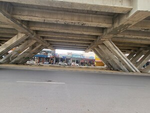  Showroom – Exterior View View at Khurram Nagar - for Rent