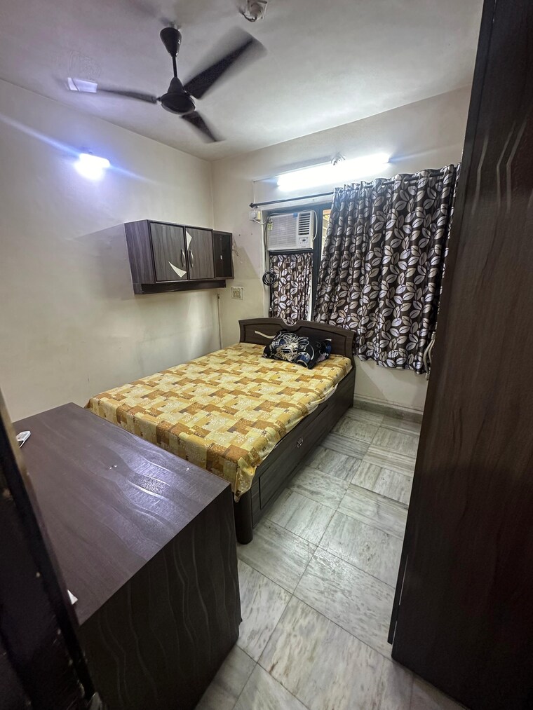 Bedroom, charkop sector 6 1 Bedroom 550 Sq.Ft. Apartment In Charkop Sector 6 Mumbai 9384985