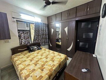 Bedroom in 1 BHK Apartment at Charkop Sector 6 – for Rent