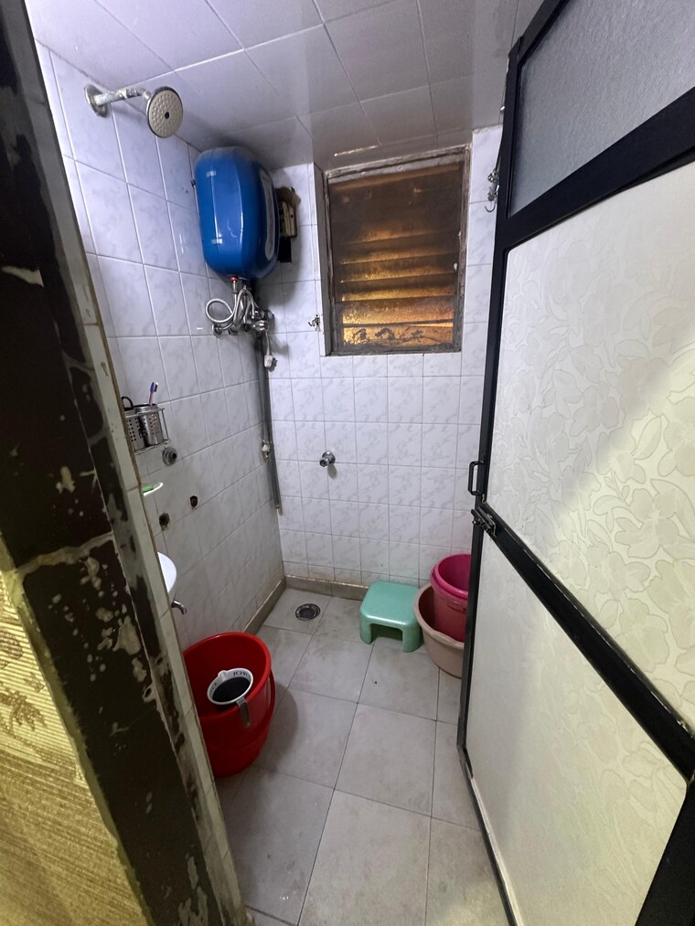 Bathroom, charkop sector 6 1 Bedroom 550 Sq.Ft. Apartment In Charkop Sector 6 Mumbai 9384985