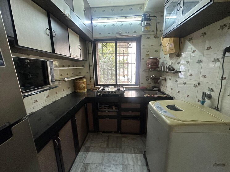 Kitchen, charkop sector 6 1 Bedroom 550 Sq.Ft. Apartment In Charkop Sector 6 Mumbai 9384985