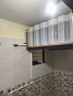 Kitchen in 1 BHK Apartment at JMD Enclave, Nibm – for Rent