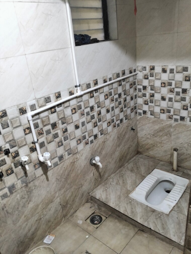 Bathroom, jmd-enclave 1 Bedroom 500 Sq.Ft. Apartment In Nibm Pune 9384966