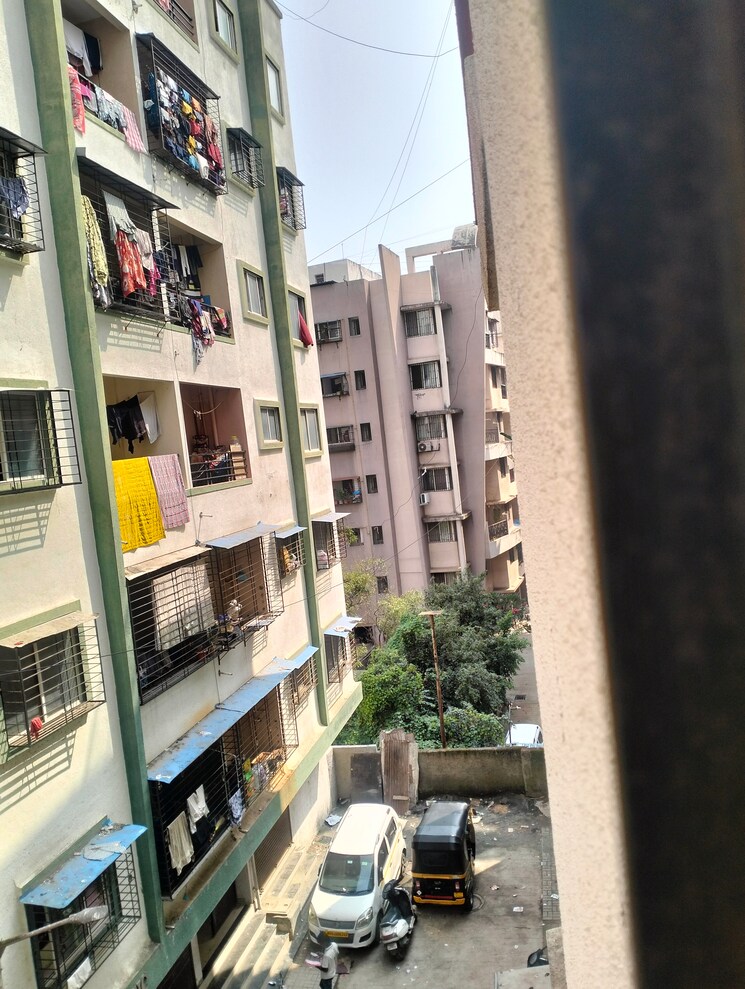 Exterior View, jmd-enclave 1 Bedroom 500 Sq.Ft. Apartment In Nibm Pune 9384966