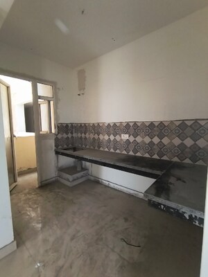 Kitchen in 2 BHK Apartment at Signature The Millennia 3, Sector 37d – for Rent