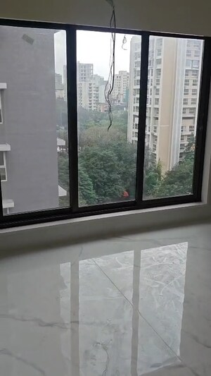 Building Lobby in 1 BHK Apartment at Avvad Shubham Atlantis, Ghatkopar East – for Rent