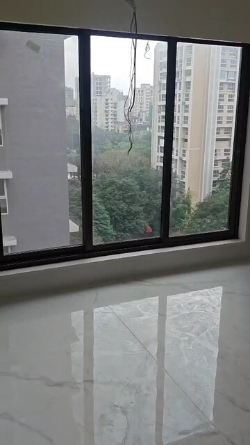 Building Lobby in 1 BHK Apartment at Avvad Shubham Atlantis, Ghatkopar East – for Rent