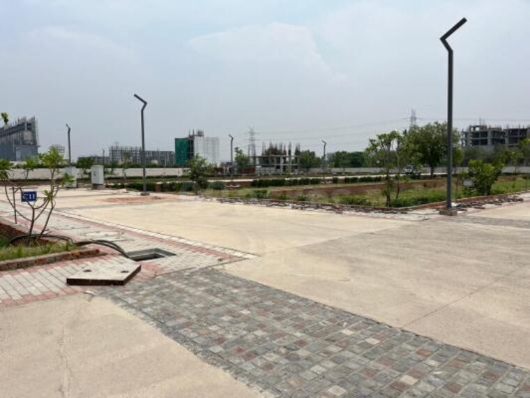 Exterior View, rof-normanton-park  177 Sq.Yd. Plot In Sohna Sector 36 Gurgaon 9384968