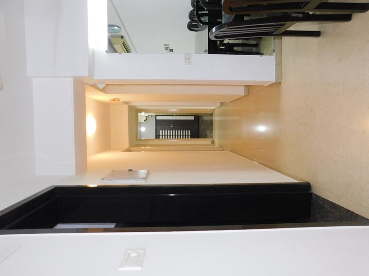 Kitchen, kalpataru-aura 3 Bedroom 1000 Sq.Ft. Apartment In Ghatkopar West Mumbai 9384997