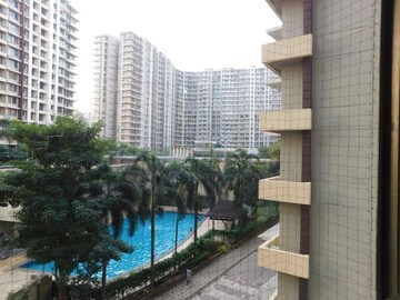 3 BHK Apartment – Exterior View View at Kalpataru Aura, Ghatkopar West - for Rent