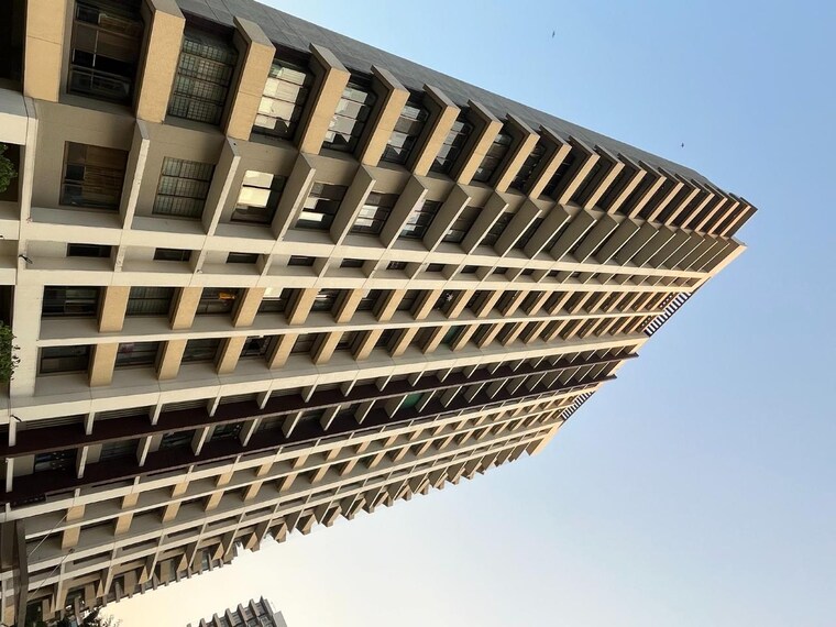 Exterior View, kalpataru-aura 3 Bedroom 1000 Sq.Ft. Apartment In Ghatkopar West Mumbai 9384997