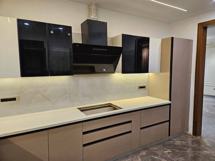 Kitchen, bptp-floors 3 Bedroom 1560 Sq.Ft. Builder Floor In Sector 70 Gurgaon 9385018