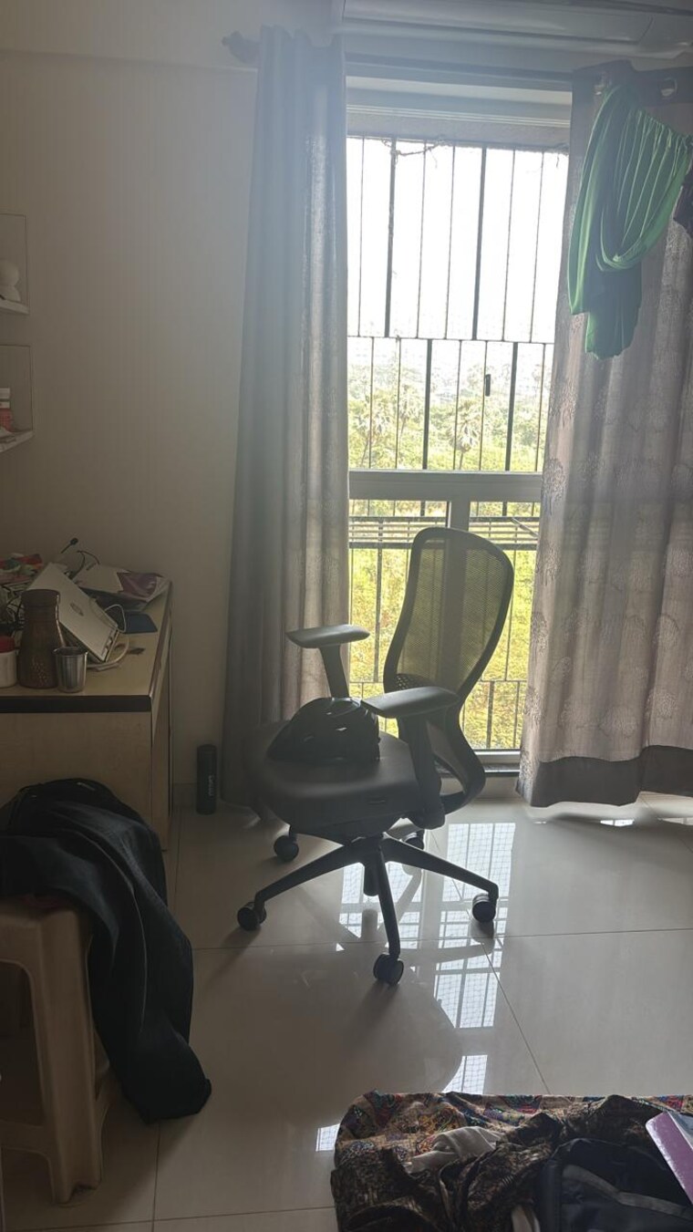 Living Room, godrej-tranquil 2 Bedroom 757 Sq.Ft. Apartment In Kandivali East Mumbai 9384912