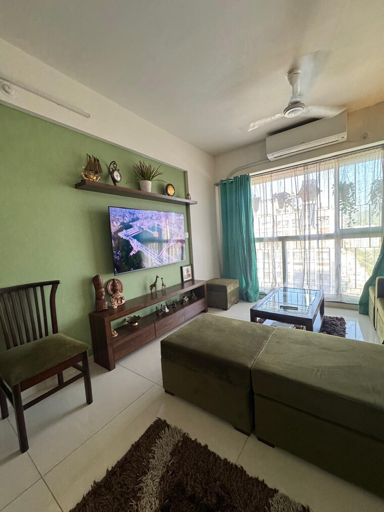 Living Room, godrej-tranquil 2 Bedroom 757 Sq.Ft. Apartment In Kandivali East Mumbai 9384912