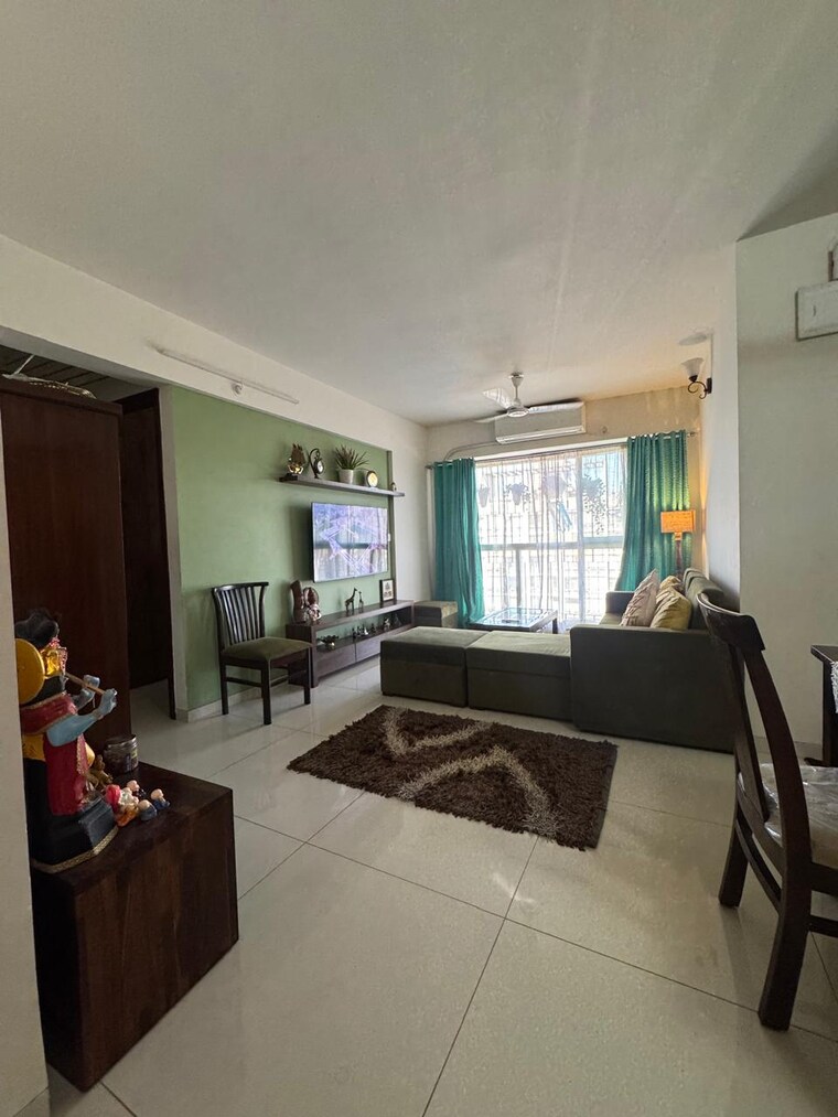 Living Room, godrej-tranquil 2 Bedroom 757 Sq.Ft. Apartment In Kandivali East Mumbai 9384912
