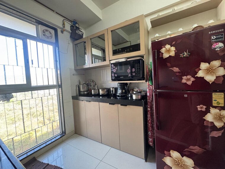 Kitchen, godrej-tranquil 2 Bedroom 757 Sq.Ft. Apartment In Kandivali East Mumbai 9384912