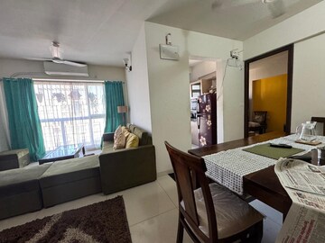 Team Area in 2 BHK Apartment at Godrej Tranquil, Kandivali East – for Sale