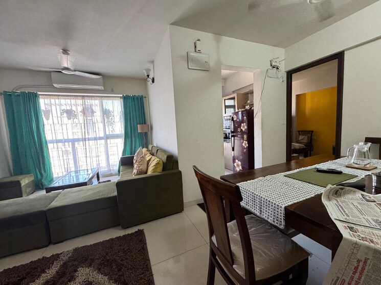 Team Area, godrej-tranquil 2 Bedroom 757 Sq.Ft. Apartment In Kandivali East Mumbai 9384912