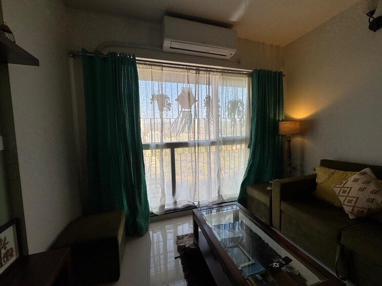 Living Room, godrej-tranquil 2 Bedroom 757 Sq.Ft. Apartment In Kandivali East Mumbai 9384912