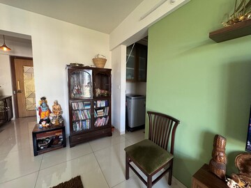 Living Room in 2 BHK Apartment at Godrej Tranquil, Kandivali East – for Sale