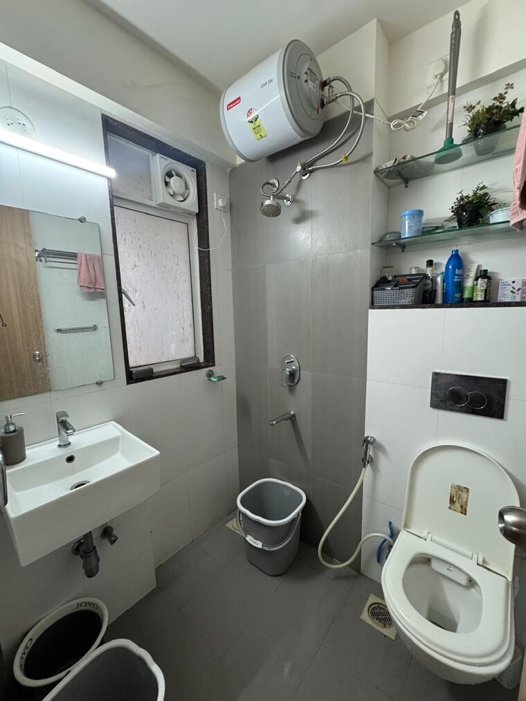 Attached Bathroom, godrej-tranquil 2 Bedroom 757 Sq.Ft. Apartment In Kandivali East Mumbai 9384912