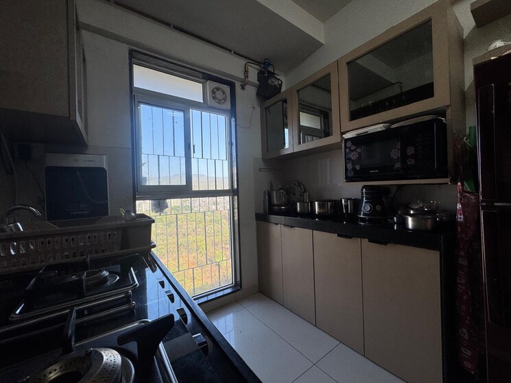 Kitchen, godrej-tranquil 2 Bedroom 757 Sq.Ft. Apartment In Kandivali East Mumbai 9384912