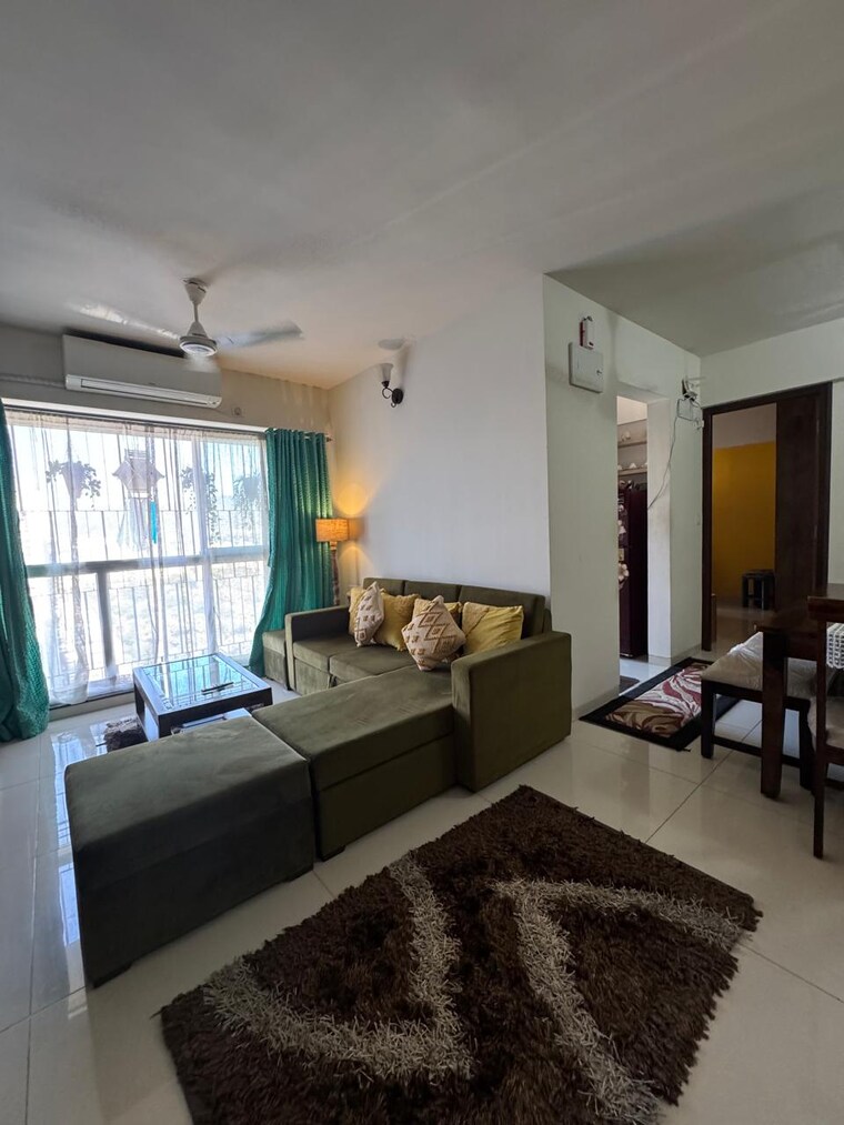 Living Room, godrej-tranquil 2 Bedroom 757 Sq.Ft. Apartment In Kandivali East Mumbai 9384912