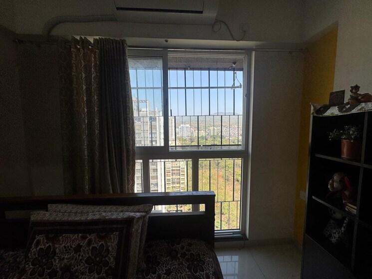 Living Room, godrej-tranquil 2 Bedroom 757 Sq.Ft. Apartment In Kandivali East Mumbai 9384912