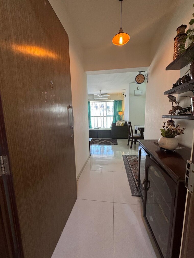 Team Area, godrej-tranquil 2 Bedroom 757 Sq.Ft. Apartment In Kandivali East Mumbai 9384912