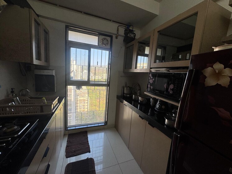 Kitchen, godrej-tranquil 2 Bedroom 757 Sq.Ft. Apartment In Kandivali East Mumbai 9384912