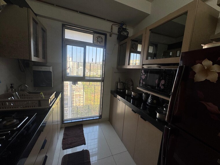 Kitchen, godrej-tranquil 2 Bedroom 757 Sq.Ft. Apartment In Kandivali East Mumbai 9384912