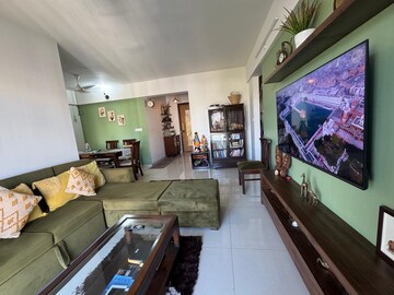 Kitchen in 2 BHK Apartment at Godrej Tranquil, Kandivali East – for Sale