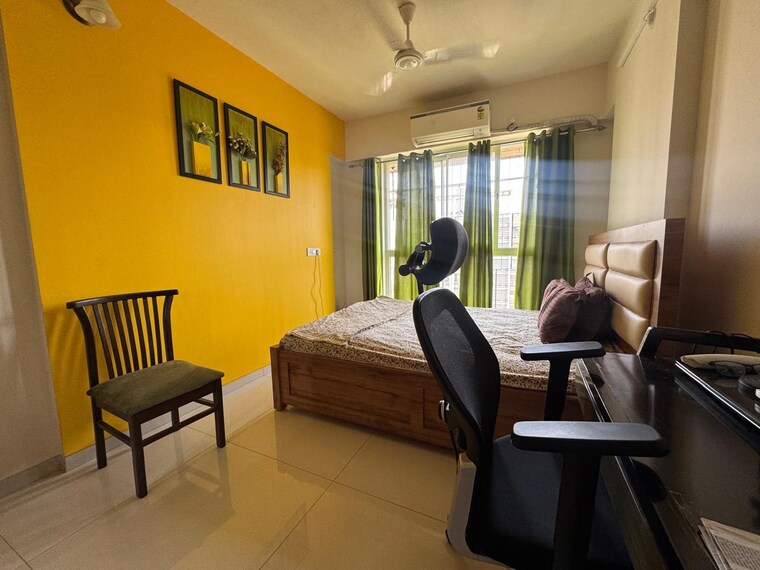 Bedroom, godrej-tranquil 2 Bedroom 757 Sq.Ft. Apartment In Kandivali East Mumbai 9384912