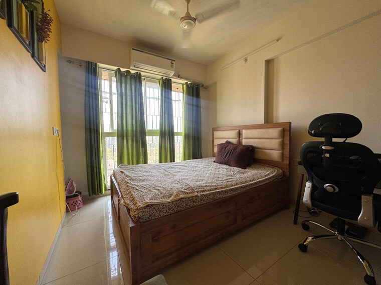 Bedroom, godrej-tranquil 2 Bedroom 757 Sq.Ft. Apartment In Kandivali East Mumbai 9384912