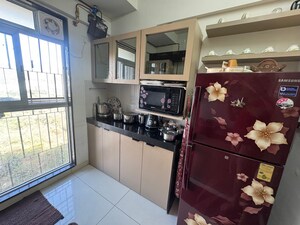 Kitchen in 2 BHK Apartment at Godrej Tranquil, Kandivali East – for Sale