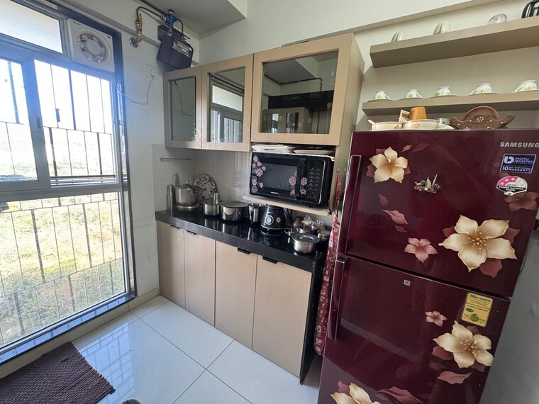 Kitchen, godrej-tranquil 2 Bedroom 757 Sq.Ft. Apartment In Kandivali East Mumbai 9384912
