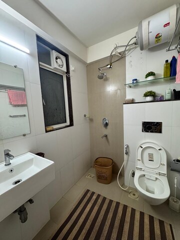 Attached Bathroom in 2 BHK Apartment at Godrej Tranquil, Kandivali East – for Sale